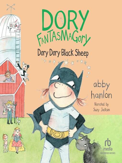 Cover image for Dory Dory Black Sheep